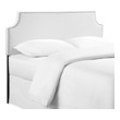 full headboard design Modway Furniture Headboards White