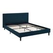 grey twin bed with storage Modway Furniture Beds Azure