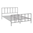 ikea twin size bed Modway Furniture Beds Gray