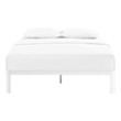twin beds for sale with mattress Modway Furniture Beds Beds White