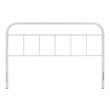 high headboard king bed Modway Furniture Headboards White