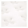 gel infused memory foam mattress topper Modway Furniture King