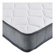 best gel foam mattress Modway Furniture Twin Mattresses