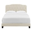 twin mattress and box springs Modway Furniture Beds Beige