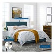 mattress for adjustable bed twin xl Modway Furniture Beds Sea Blue