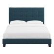 queen headboard and frame with storage Modway Furniture Beds Azure