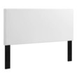 single bed headboard Modway Furniture Headboards White