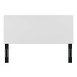 single bed headboard Modway Furniture Headboards White