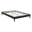 furniture queen bed Modway Furniture Beds Black