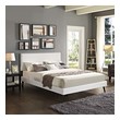 rooms to go twin beds Modway Furniture Beds White