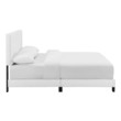 ikea twin size bed frame Modway Furniture Beds White