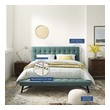 cheap twin size bed Modway Furniture Beds Teal