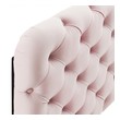 headboard style Modway Furniture Headboards Pink