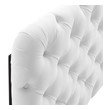 posh headboards Modway Furniture Headboards White