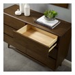 blue bedroom chest of drawers Modway Furniture Case Goods Chestnut