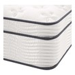 mattress firm memory foam topper Modway Furniture King Mattresses