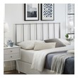 best beds and headboards Modway Furniture Headboards Headboards and Footboards Gray