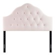 queen size headboards for sale near me Modway Furniture Headboards Pink