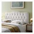 bed shop headboards Modway Furniture Headboards White
