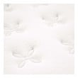 queen gel memory foam Modway Furniture Twin Mattresses White