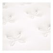 best king size memory foam mattress Modway Furniture Twin Mattresses White