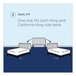 full bed headboard and footboard Modway Furniture Headboards Teal