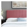 beds and headboards for sale Modway Furniture Headboards Dusty Rose