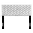 full headboard on queen bed Modway Furniture Headboards White