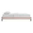 ikea twin bed set Modway Furniture Beds Pink