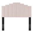 cheap upholstered headboard Modway Furniture Headboards Pink
