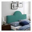 black bed frame with drawers Modway Furniture Headboards Teal