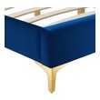 twin beds for adults ikea Modway Furniture Beds Navy