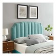 single bed with headboard storage Modway Furniture Headboards Mint
