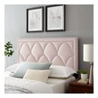 cheap bed headboard Modway Furniture Headboards Pink