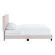 cheap king bed frames Modway Furniture Beds Pink