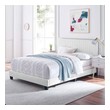 cheap twin bedroom sets Modway Furniture Beds White