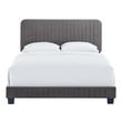 twin xl box spring near me Modway Furniture Beds Gray