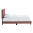 twin bed furniture set Modway Furniture Beds Dusty Rose