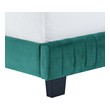 bed frame designs Modway Furniture Beds Teal