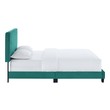 queen size e king size Modway Furniture Beds Teal