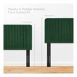 twin headboards for sale Modway Furniture Headboards Emerald