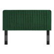 bed lights for headboard Modway Furniture Headboards Emerald