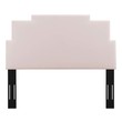 queen size bed frame with headboard near me Modway Furniture Headboards Pink