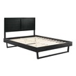cheap twin box spring Modway Furniture Beds Black