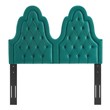 white head boards Modway Furniture Headboards Teal