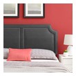 twin headboards for sale Modway Furniture Headboards Charcoal