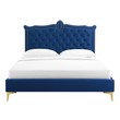 cheap twin bed with storage Modway Furniture Beds Navy