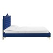 cheap twin bed with storage Modway Furniture Beds Navy