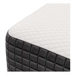 tempurpedic bed in a box Modway Furniture Full Mattresses White