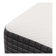 queen memory foam mattress 10 inch Modway Furniture Full Mattresses White